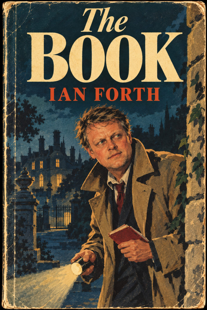 Ian Deeker Forth, who reviews the book
