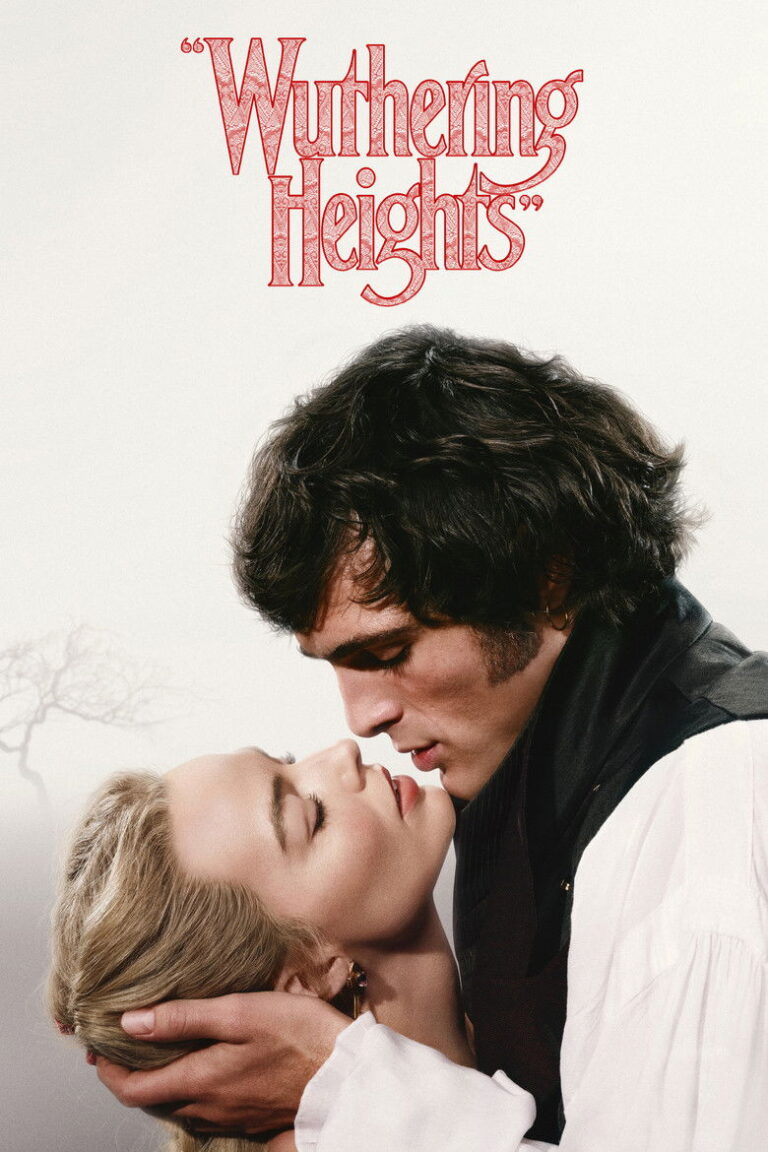 Wuthering Heights poster